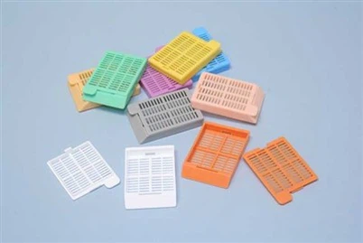Cassette per il trattamento dei tessuti